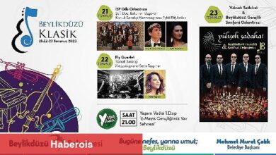 8. Beylikdüzü Klasik Müzik Günleri başlıyor - Haberois 8. Beylikdüzü Klasik Müzik Günleri başlıyor
