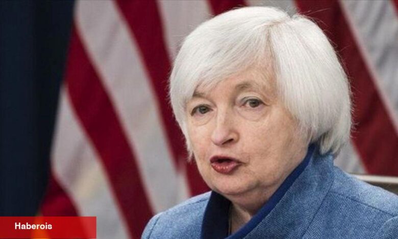 ABD Hazine Bakanı Yellen Çin'i ziyaret edecek - Haberois ABD Hazine Bakanı Yellen Çin'i ziyaret edecek