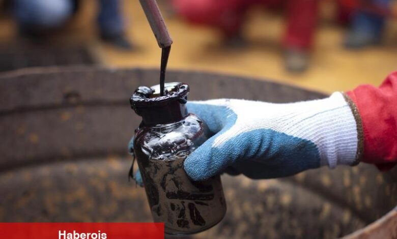 ABD stoklarındaki düşüş faizlerle ilgili gerginlikleri telafi ederken petrol yükseldi - Haberois ABD stoklarındaki düşüş faizlerle ilgili gerginlikleri telafi ederken petrol yükseldi