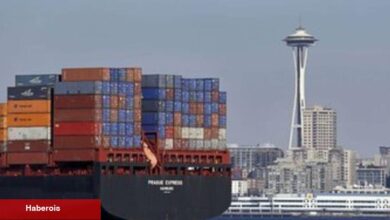 ABD'de dış ticaret açığı Mayıs'ta azaldı