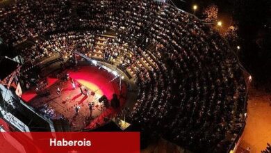 Açık Hava Kültür Sanat Etkinlikleri Başlıyor