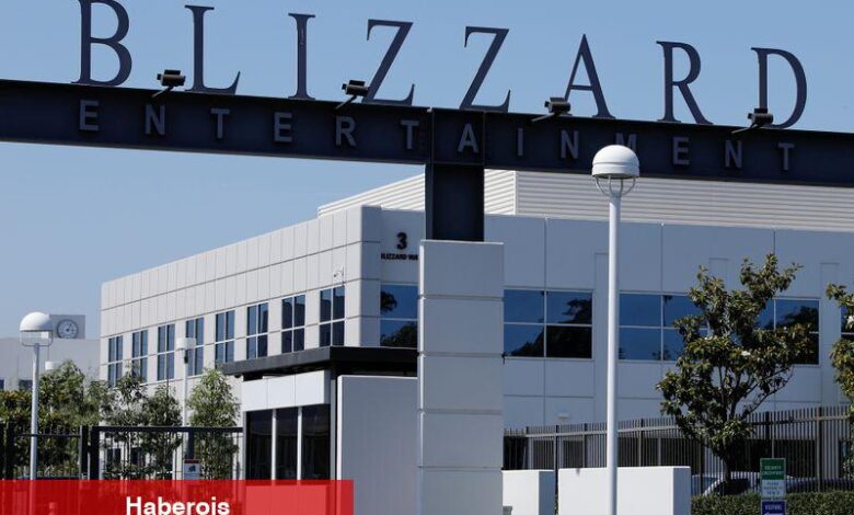 Activision Blizzard kazancı 0,03$ ile beklentilere göre daha iyi, kâr ise beklentilere göre yüksek - Haberois Activision Blizzard kazancı 0,03$ ile beklentilere göre daha iyi, kâr ise beklentilere göre yüksek