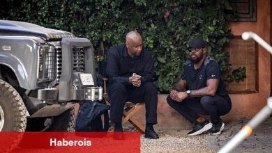 "Adalet 3: Son" filminden yeni görüntüler ve yeni poster geldi! - Haberois "Adalet 3: Son" filminden yeni görüntüler ve yeni poster geldi!