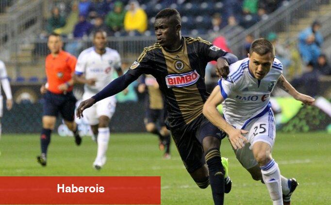 Adanaspor, Eric Ayuk'u transfer etti - Haberois Adanaspor, Eric Ayuk'u transfer etti