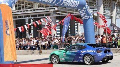 Adrenalin tutkunları 'Gebze Driftfest'te buluştu - Haberois Adrenalin tutkunları 'Gebze Driftfest'te buluştu