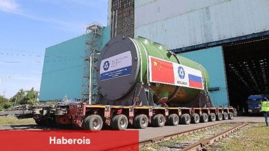 AEM-Technologies Atommash, Çin'deki Xudapu NGS' İçin Yeni Ekipmanların Üretimini Tamamladı - Haberois AEM-Technologies Atommash, Çin'deki Xudapu NGS' İçin Yeni Ekipmanların Üretimini Tamamladı
