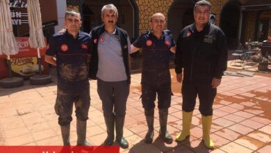 AFAD Başkanı'ndan Kayseri'ye sel yardımı teşekkürü - Haberois AFAD Başkanı'ndan Kayseri'ye sel yardımı teşekkürü