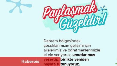Afet Sonrası Çocukların Duygusal Sağlığı İçin Yetişkin Rehberi Yayında - Haberois Afet Sonrası Çocukların Duygusal Sağlığı İçin Yetişkin Rehberi Yayında