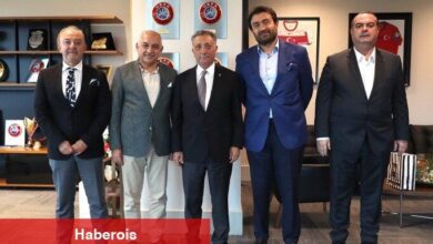 Ahmet Işık Çebi ve Mehmet Büyükekşi ortasında barış - Haberois Ahmet Işık Çebi ve Mehmet Büyükekşi ortasında barış