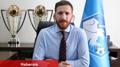 Ahmet Kısım: ''İlk maçımızı Erzurum'da oynayacağız'' - Haberois Ahmet Kısım: ''İlk maçımızı Erzurum'da oynayacağız''