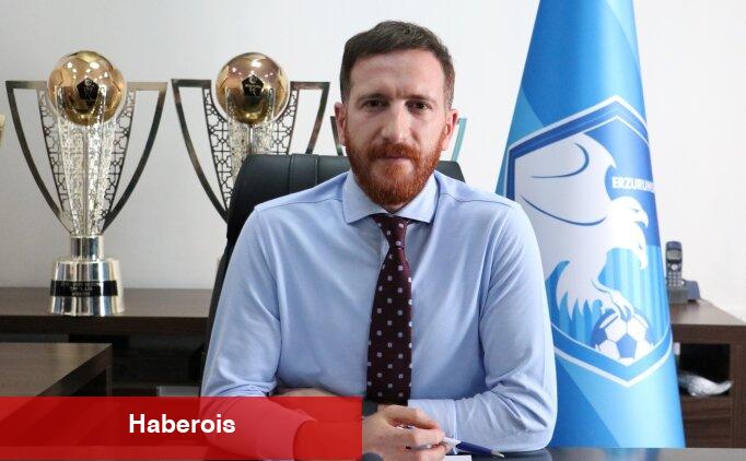 Ahmet Kısım: ''İlk maçımızı Erzurum'da oynayacağız'' - Haberois Ahmet Kısım: ''İlk maçımızı Erzurum'da oynayacağız''