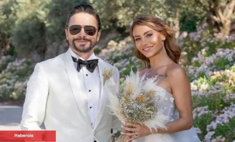 Ahmet Kural ile Çağla Gizem Çelik dünya konutuna girdi!