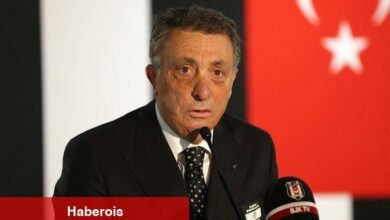 Ahmet Parıltı Çebi: "Camiama şimdiden müjdeliyorum"