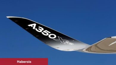 Airbus, ilk 6 ayda teslim ettiği uçak sayısını yüzde 6 artırdı