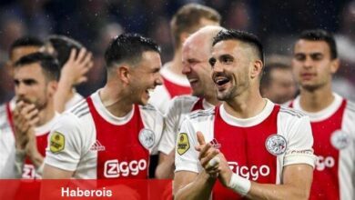 Ajax'tan Tadic için flaş açıklama!
