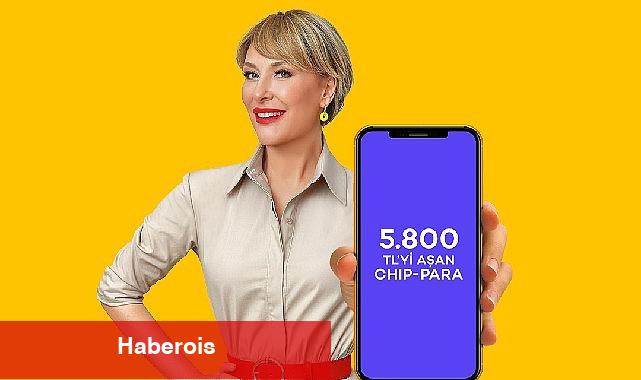 Akbanklıları temmuz ayında 5.800 TL'yi aşan chip-para fırsatı bekliyor