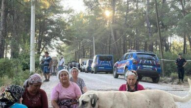 Akbelen Ormanında Direnen Köylülere Müdahale Devam Ediyor! - Haberois Akbelen Ormanında Direnen Köylülere Müdahale Devam Ediyor!