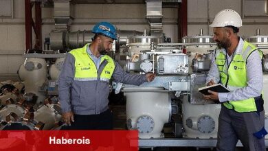 Akkuyu NGS'de Elektrik Şalt Tesisinin Montajına Başlandı - Haberois Akkuyu NGS'de Elektrik Şalt Tesisinin Montajına Başlandı