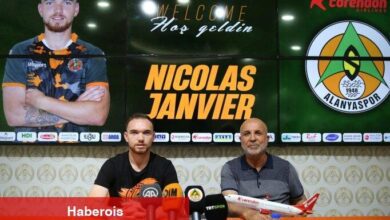 Alanyaspor, 3 transferini birden açıkladı