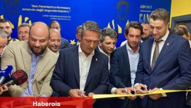 Ali Koç: "Konteyner kentimizi Kahramanmaraş'ta açıyoruz"