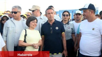 Ali Koç: "Önemli olan unutmamak"