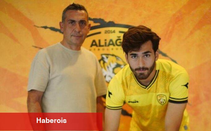 Aliağa FK, Kadir Kurt ile anlaştı - Haberois Aliağa FK, Kadir Kurt ile anlaştı