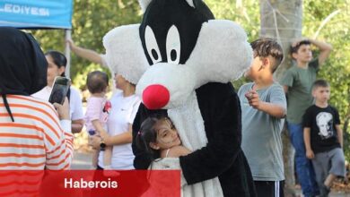 Alikahya'da gündüz ayrı gece ayrı eğlence