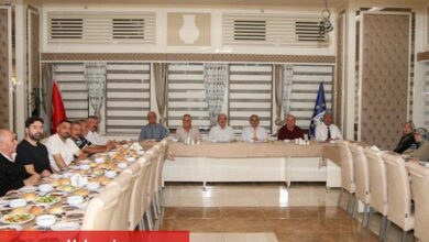 Alim Işık vatandaşla Muharrem orucunu açtı