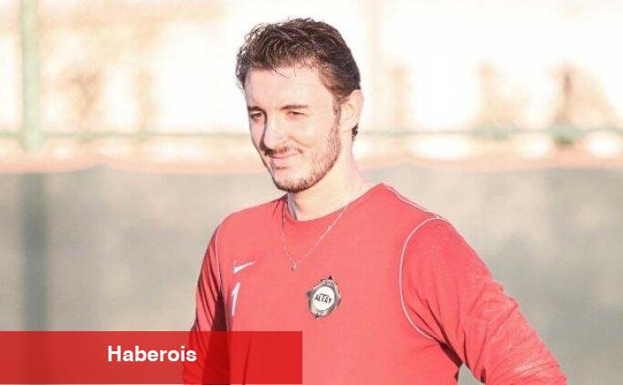 Altay'da kaleci sevinci yaşanıyor - Haberois Altay'da kaleci sevinci yaşanıyor