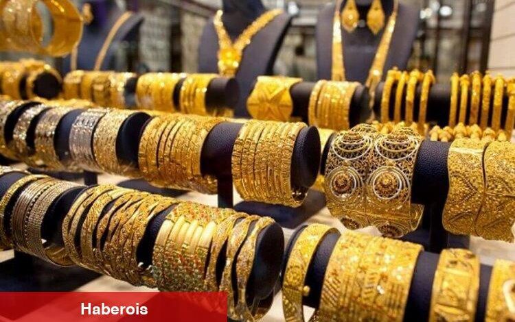 Altın son 3,5 ayın en düşük seviyesinde - Haberois Altın son 3,5 ayın en düşük seviyesinde