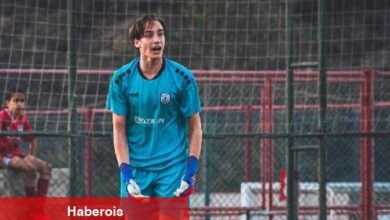 Altınordu kaleci fabrikası! - Haberois Altınordu kaleci fabrikası!