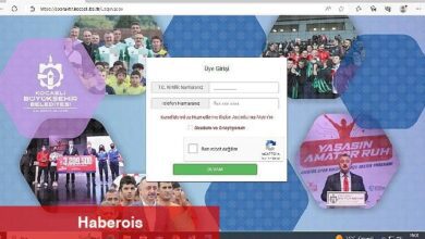 Amatör Spor Kulüpleri Bilgi Yazılım Sistemi (Sporaktif) tanıtılacak