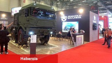 Anadolu Savunma, IDEF fuarında taktik tekerlekli araç modelleri ile boy gösterdi