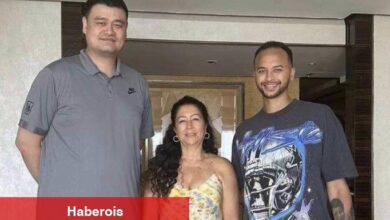 Anderson Çin vatandaşı oldu, FIBA'da Ulusal ekipte oynayabilir - Haberois Anderson Çin vatandaşı oldu, FIBA'da Ulusal ekipte oynayabilir