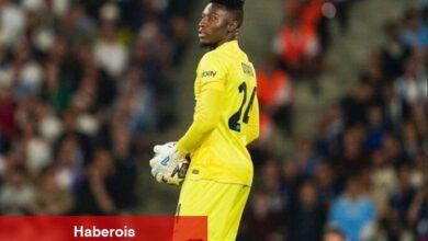 Andre Onana, Manchester United'da! - Haberois Andre Onana, Manchester United'da!
