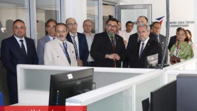 Ankara Üniversitesi'nde TUSAŞ birlikteliği - Haberois Ankara Üniversitesi'nde TUSAŞ birlikteliği