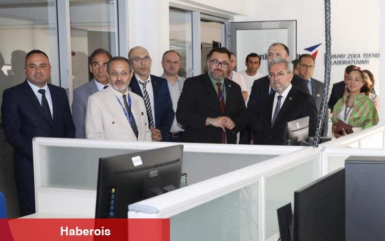 Ankara Üniversitesi'nde TUSAŞ birlikteliği - Haberois Ankara Üniversitesi'nde TUSAŞ birlikteliği