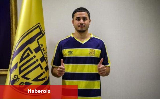 Ankaragücü, Cem Türkmen'i transfer etti