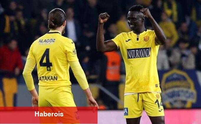 Ankaragücü Diack'ı Nantes'a gönderdi - Haberois Ankaragücü Diack'ı Nantes'a gönderdi