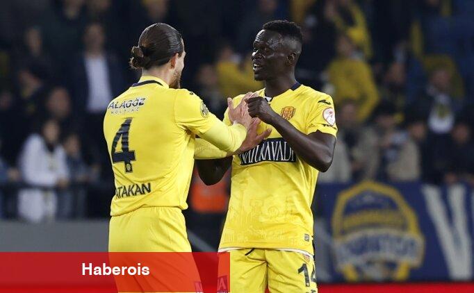 Ankaragücü'ne Diack Piyangosu