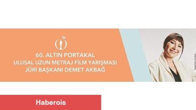 Antalya Altın Portakal Film Festivali 60 Yaşında!