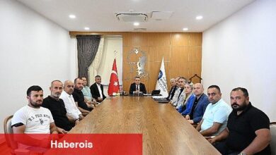 Antalya Büyükşehir Aksu Güzelyurt'a modern pazar yeri yapacak