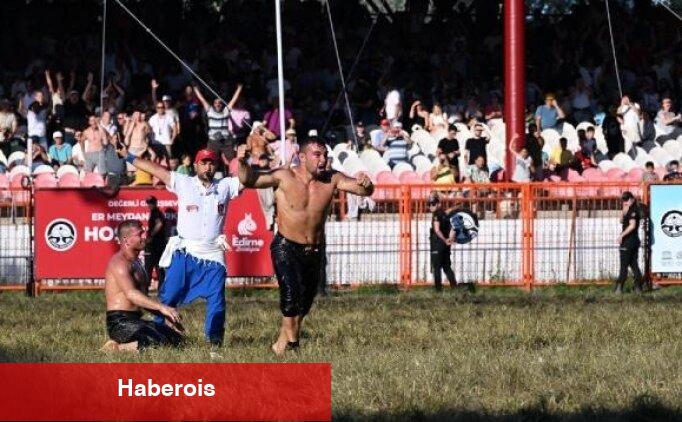 Antalya, Kırkpınar'da başpehlivanlığa ambargo koydu - Haberois Antalya, Kırkpınar'da başpehlivanlığa ambargo koydu