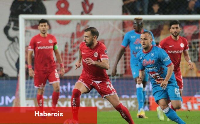 Antalyaspor, ayrılığı açıkladı - Haberois Antalyaspor, ayrılığı açıkladı