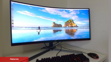 AOC uygun fiyatlı monitörü ile dikkatleri üzerine çekti - Haberois AOC uygun fiyatlı monitörü ile dikkatleri üzerine çekti