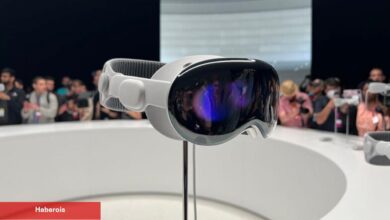 Apple 3500 Dolarlık Vision Pro İçin Satış Beklentilerini Düşürdü - Haberois Apple 3500 Dolarlık Vision Pro İçin Satış Beklentilerini Düşürdü