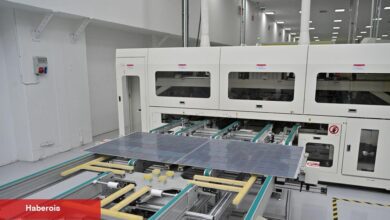 Arçelik güneş paneli üretimine başlıyor - Haberois Arçelik güneş paneli üretimine başlıyor