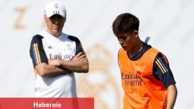 Arda Güler, grup arkadaşları ve Ancelotti'yle tanıştı - Haberois Arda Güler, grup arkadaşları ve Ancelotti'yle tanıştı