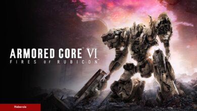 Armored Core 6'nın Yeni Oynanış İmgeleri Sızdırıldı: PvP Arena Ortaya Çıktı
