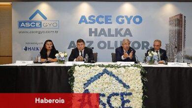 ASCE GYO halka arz ediliyor - Haberois ASCE GYO halka arz ediliyor